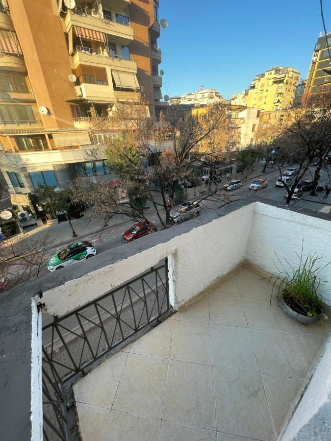 Lacasa-Wilson Square Tirana Eksteriør billede