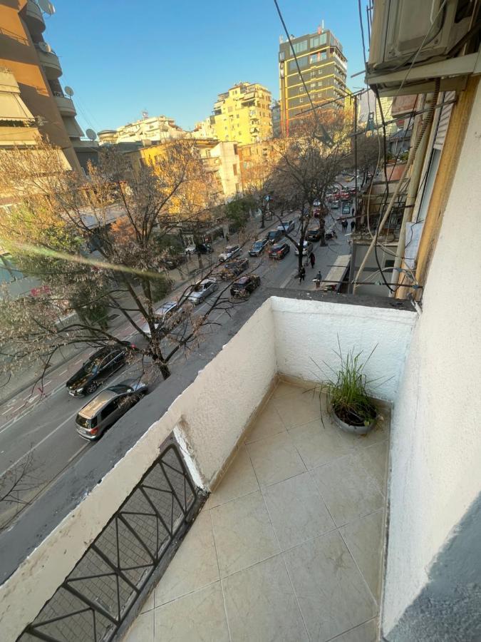 Lacasa-Wilson Square Tirana Eksteriør billede